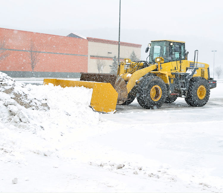 Residential and commercial snow removal service in Gatineau, Hull, Aylmer, Cantley, Chelsea, the greater Outaouais region and Ottawa
