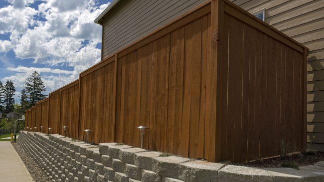 Installation of fencing Gatineau, Hull, Aylmer, Cantley, Chelsea, the greater Outaouais region and Ottawa