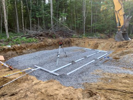 Service d'excavation et d'installation de fosse septique résidentiel et commercial à Gatineau, Hull, Aylmer, Cantley, Chelsea, la grande région de l'Outaouais et Ottawa