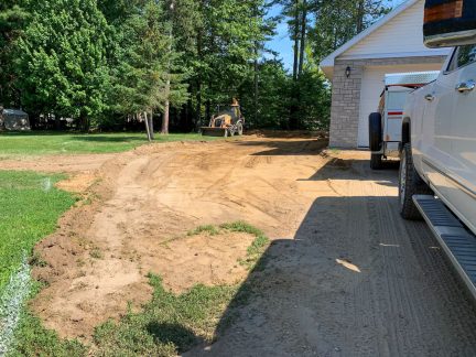 Service d'excavation et d'installation de fosse septique résidentiel et commercial à Gatineau, Hull, Aylmer, Cantley, Chelsea, la grande région de l'Outaouais et Ottawa