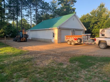 Service d'excavation et d'installation de fosse septique résidentiel et commercial à Gatineau, Hull, Aylmer, Cantley, Chelsea, la grande région de l'Outaouais et Ottawa