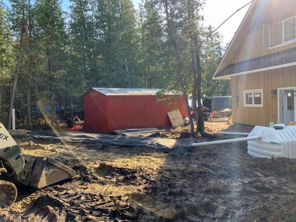 Service d'excavation et d'installation de fosse septique résidentiel et commercial à Gatineau, Hull, Aylmer, Cantley, Chelsea, la grande région de l'Outaouais et Ottawa