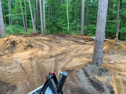 Service d'excavation et d'installation de fosse septique résidentiel et commercial à Gatineau, Hull, Aylmer, Cantley, Chelsea, la grande région de l'Outaouais et Ottawa