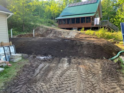 Service d'excavation et d'installation de fosse septique résidentiel et commercial à Gatineau, Hull, Aylmer, Cantley, Chelsea, la grande région de l'Outaouais et Ottawa